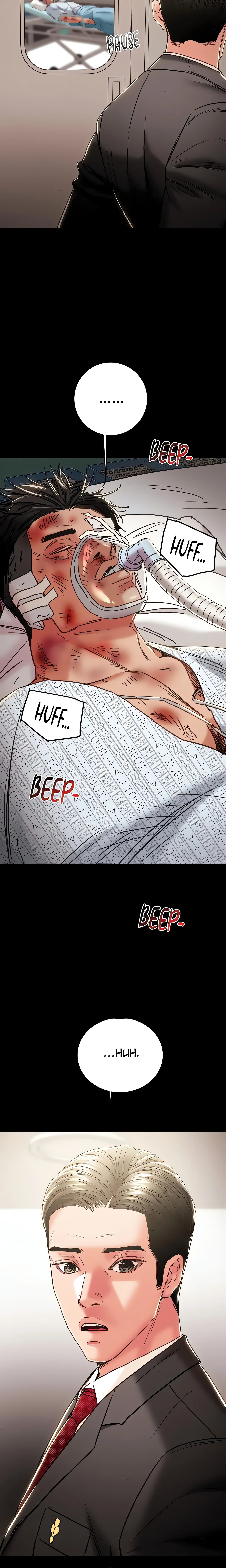 Man of Vengeance (Official) chapter 76 page 2