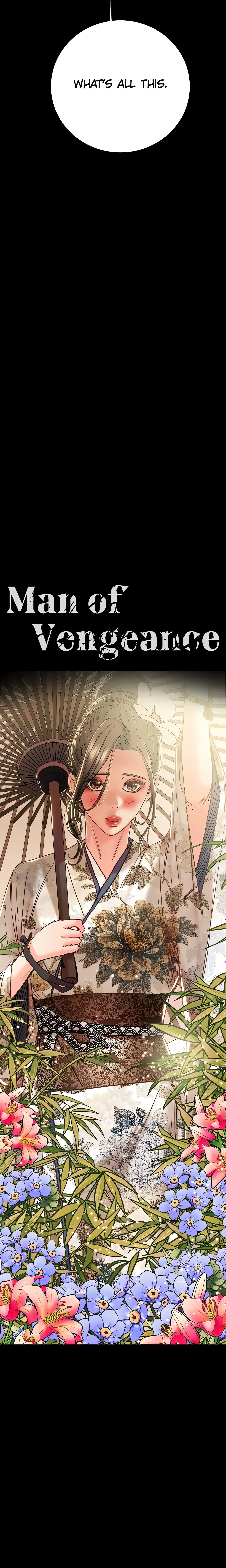 Man of Vengeance (Official) chapter 76 page 3