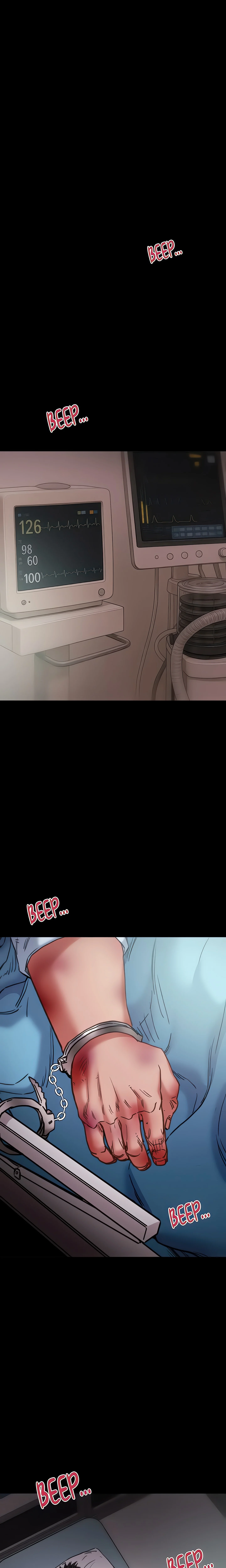 Man of Vengeance (Official) chapter 76 page 4