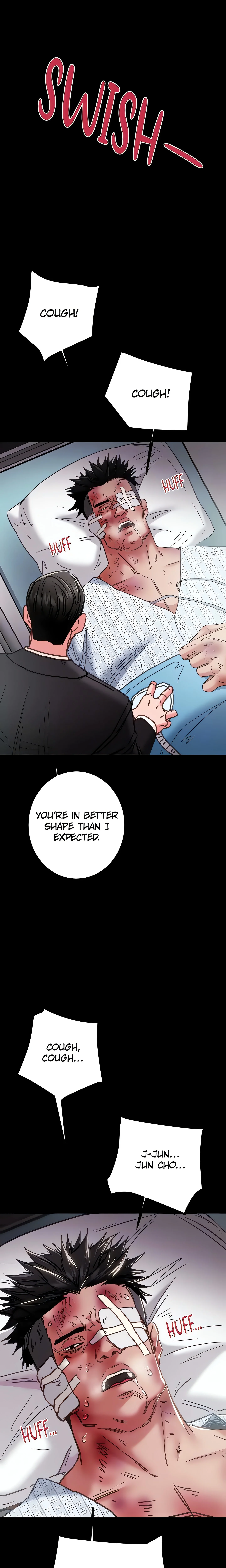 Man of Vengeance (Official) chapter 76 page 7