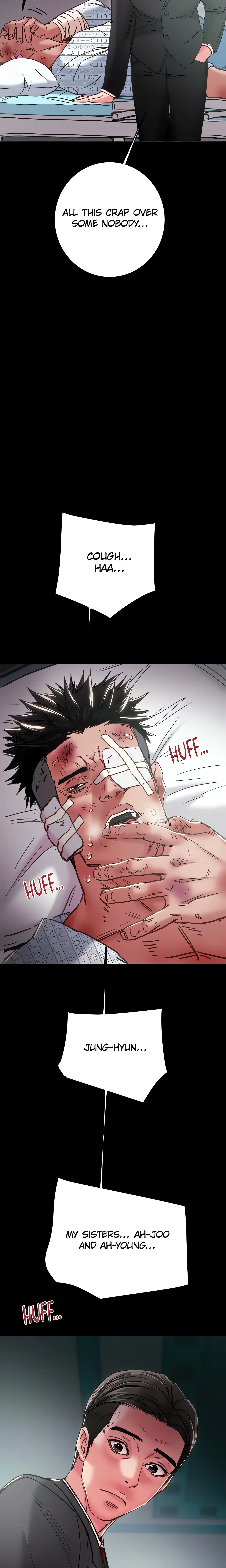 Man of Vengeance (Official) chapter 76 page 10