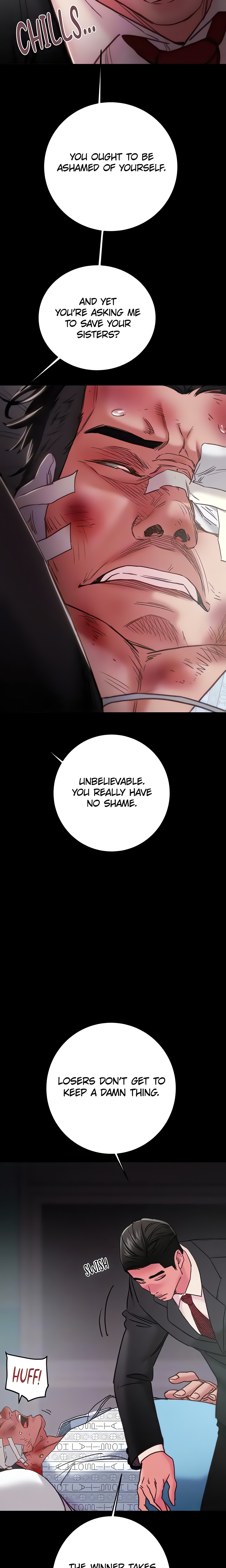 Man of Vengeance (Official) chapter 76 page 14