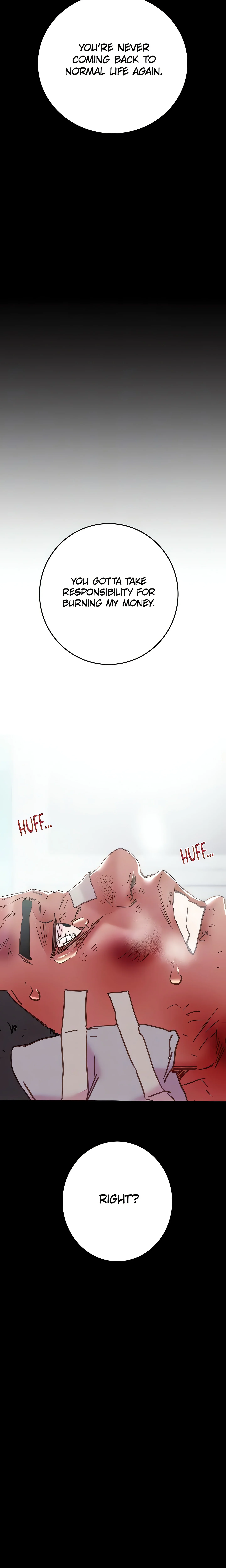 Man of Vengeance (Official) chapter 76 page 16