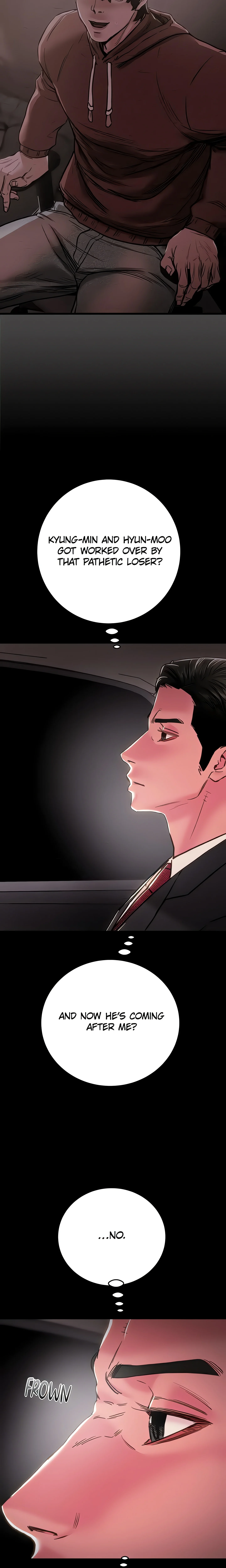 Man of Vengeance (Official) chapter 76 page 18