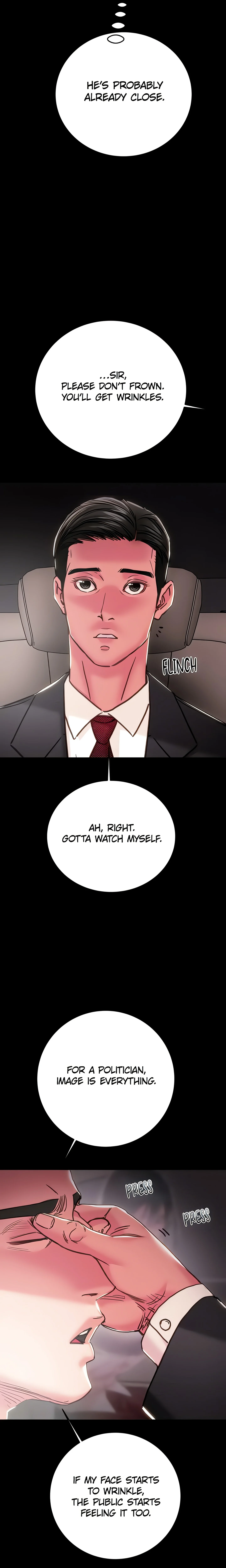 Man of Vengeance (Official) chapter 76 page 19