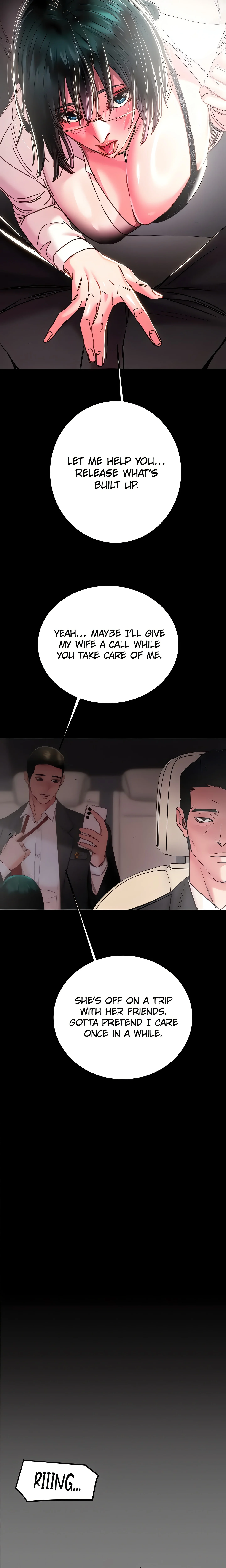 Man of Vengeance (Official) chapter 76 page 22