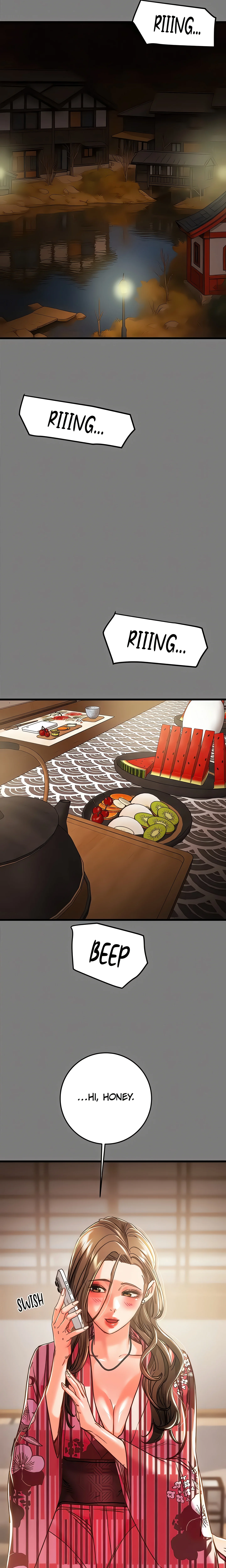 Man of Vengeance (Official) chapter 76 page 23