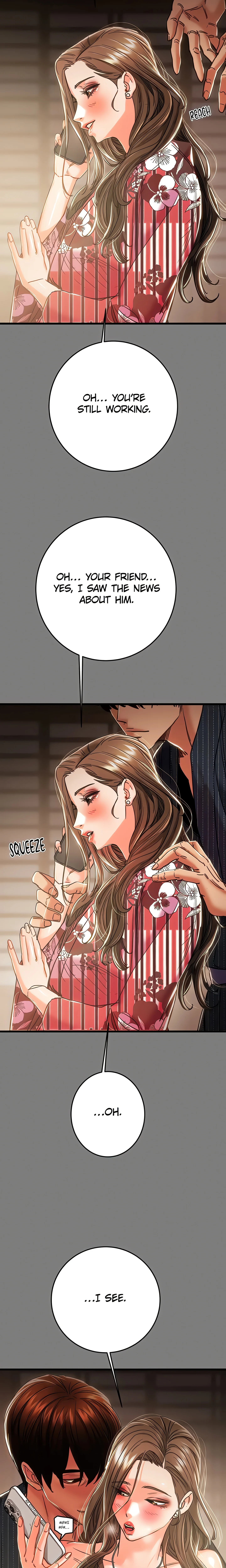 Man of Vengeance (Official) chapter 76 page 25