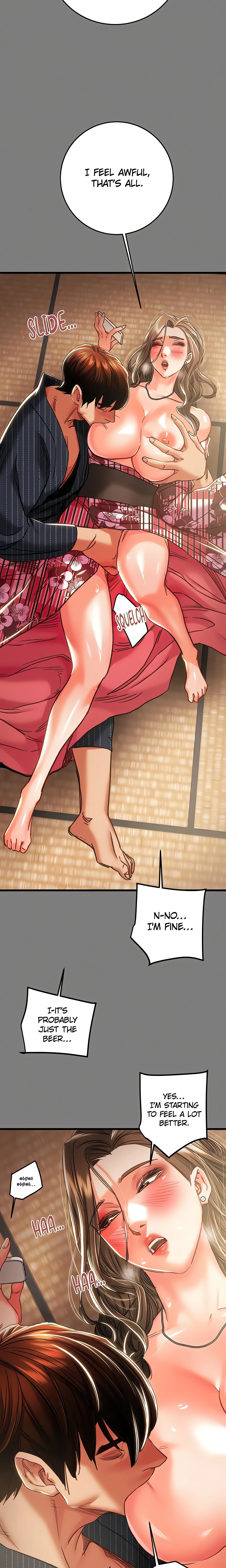 Man of Vengeance (Official) chapter 76 page 27