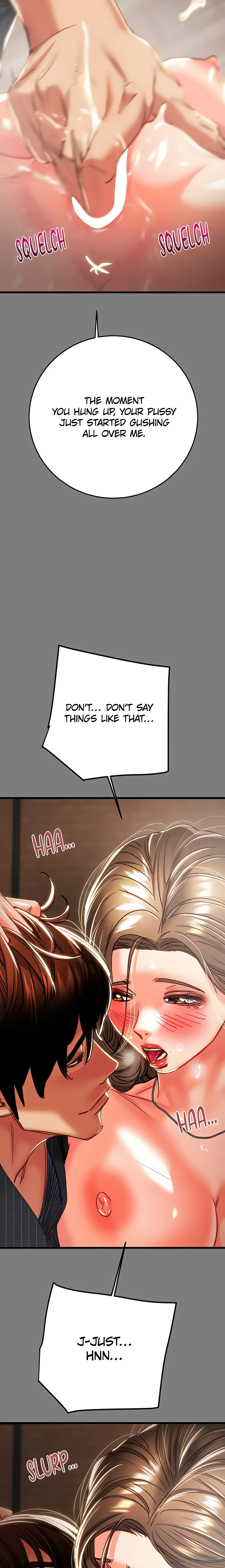 Man of Vengeance (Official) chapter 76 page 31