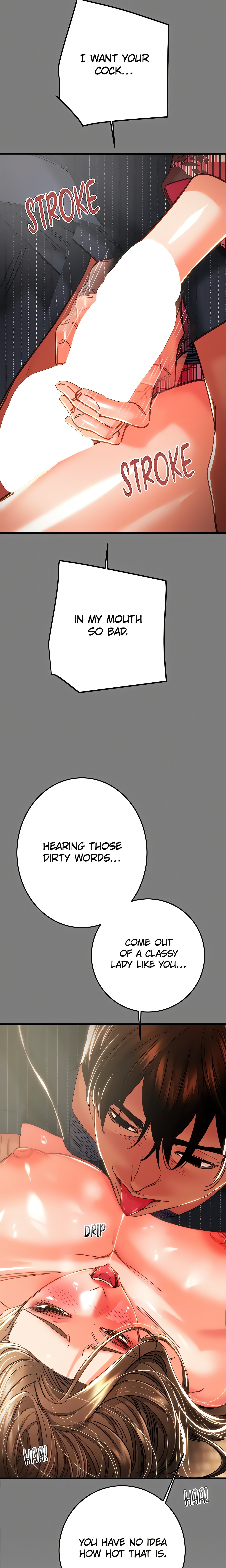 Man of Vengeance (Official) chapter 76 page 33