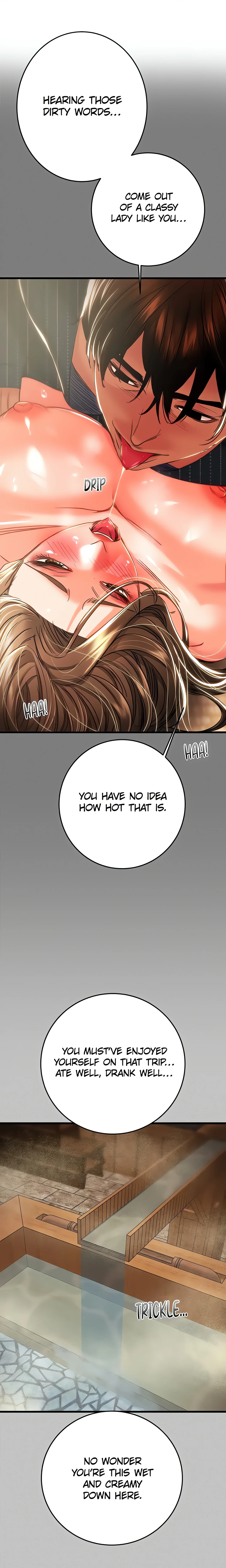 Man of Vengeance (Official) chapter 77 page 1
