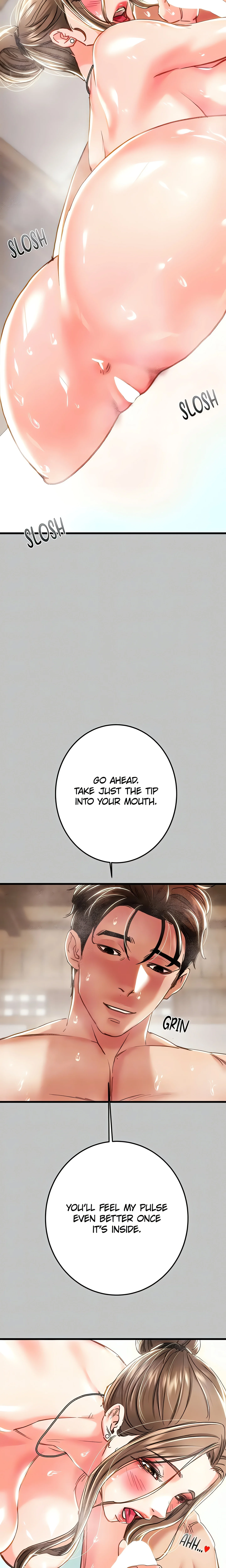 Man of Vengeance (Official) chapter 77 page 7