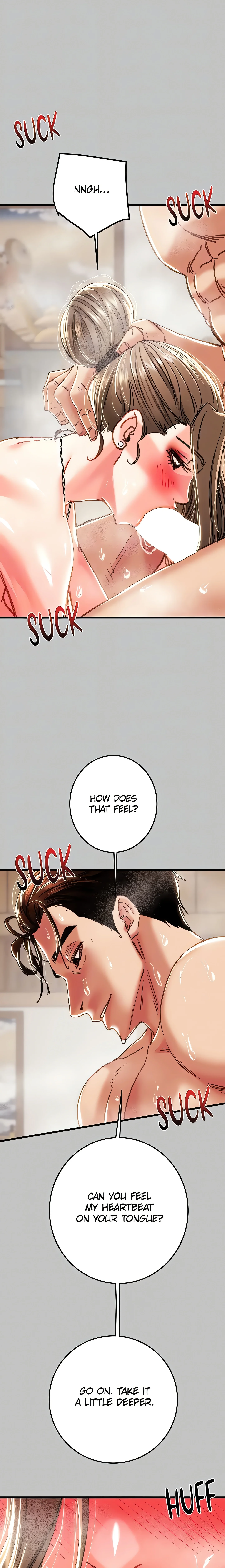 Man of Vengeance (Official) chapter 77 page 9