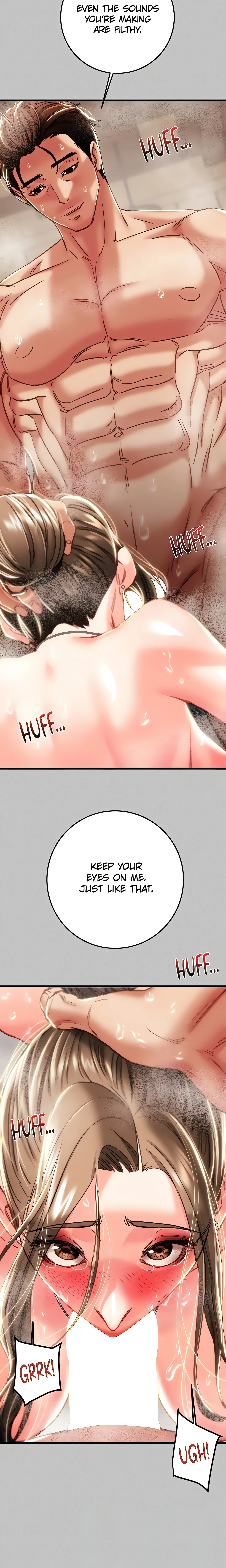 Man of Vengeance (Official) chapter 77 page 13