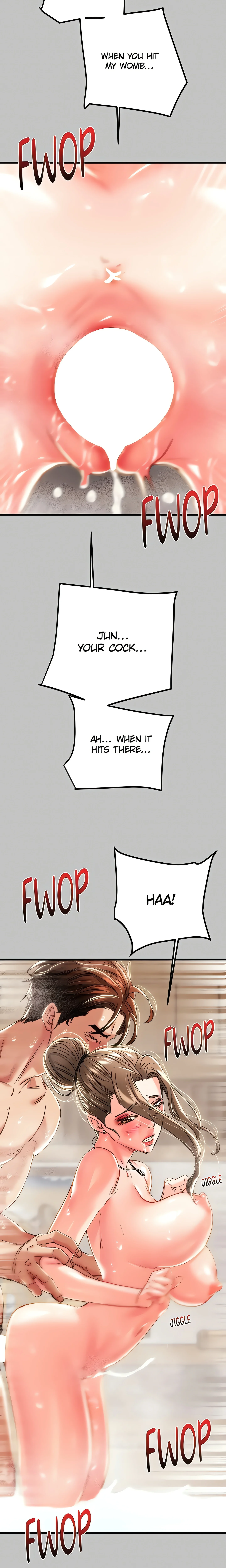 Man of Vengeance (Official) chapter 77 page 19