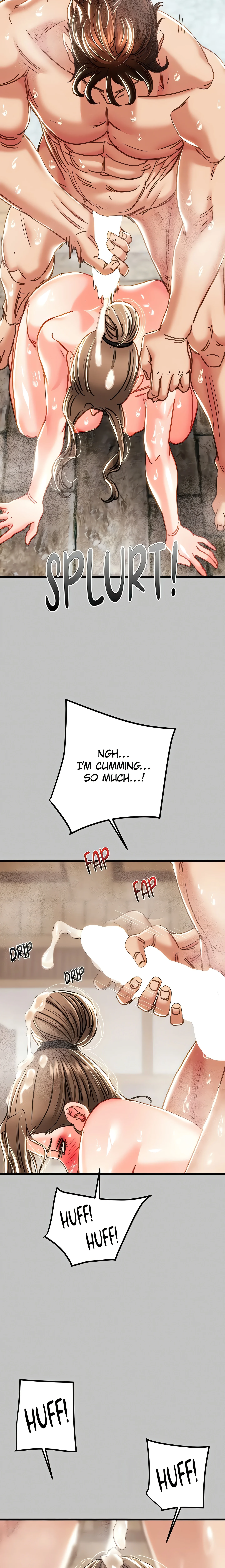Man of Vengeance (Official) chapter 77 page 25