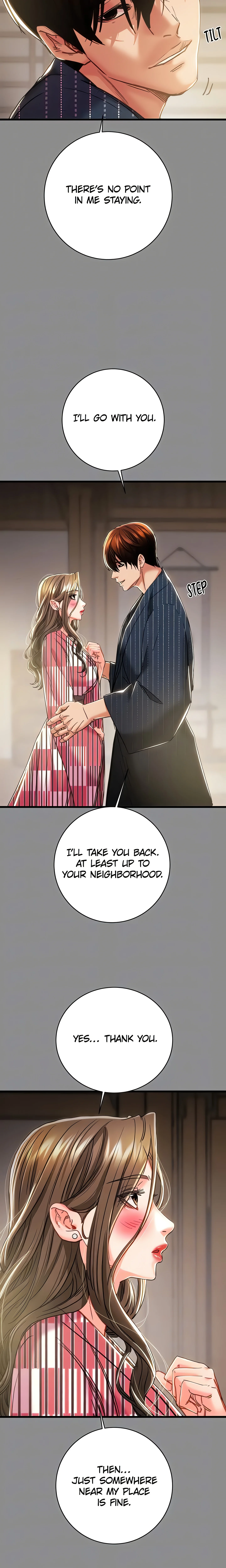 Man of Vengeance (Official) chapter 78 page 5