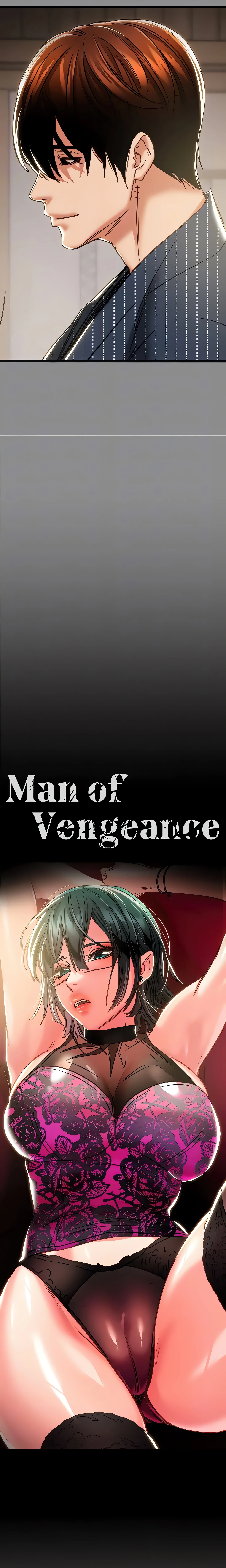 Man of Vengeance (Official) chapter 78 page 6