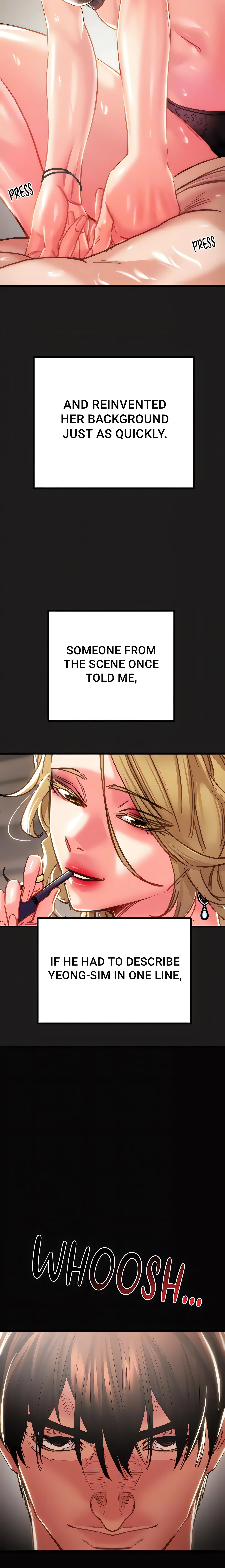 Man of Vengeance (Official) chapter 78 page 14