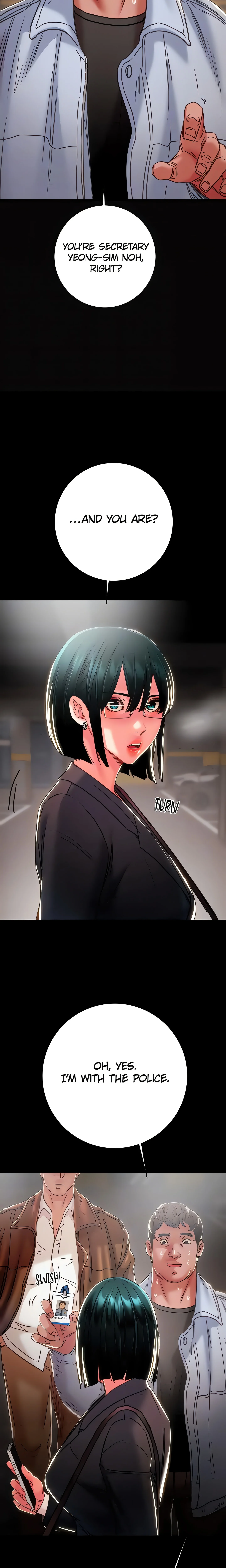 Man of Vengeance (Official) chapter 78 page 16