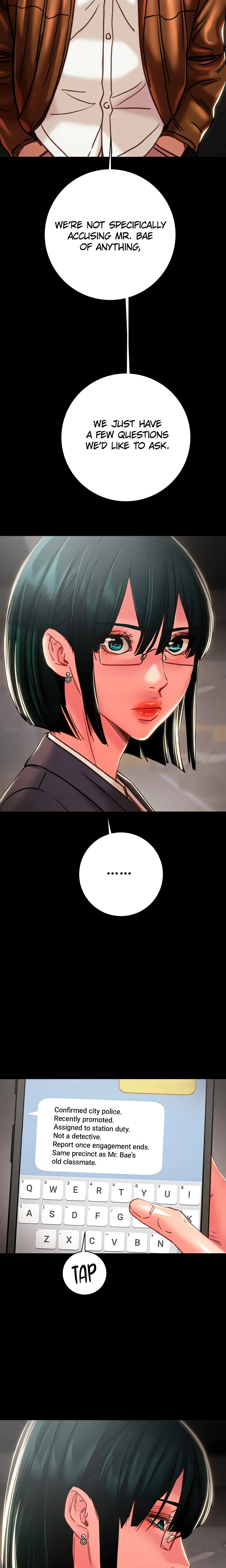 Man of Vengeance (Official) chapter 78 page 19