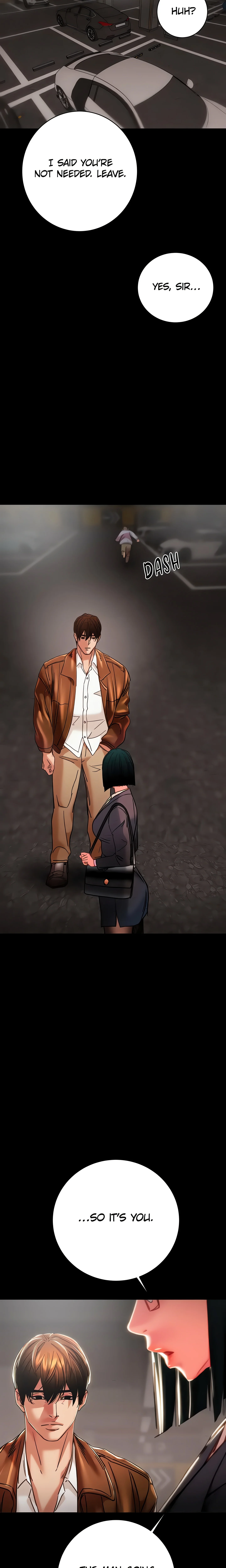 Man of Vengeance (Official) chapter 78 page 22