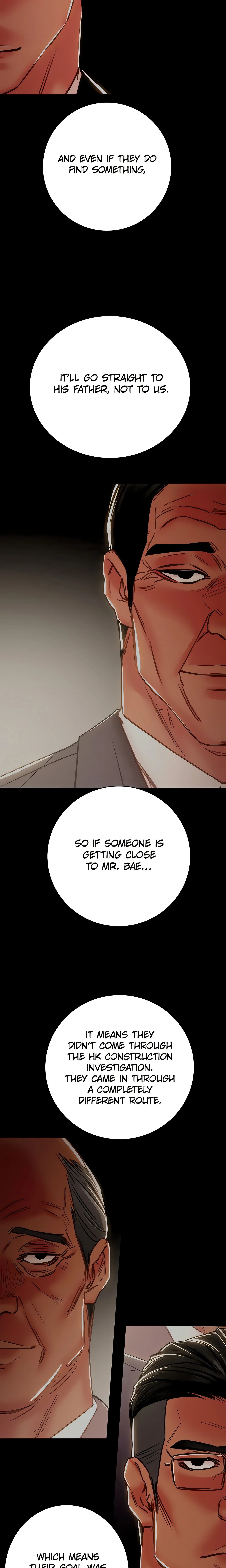 Man of Vengeance (Official) chapter 78 page 25