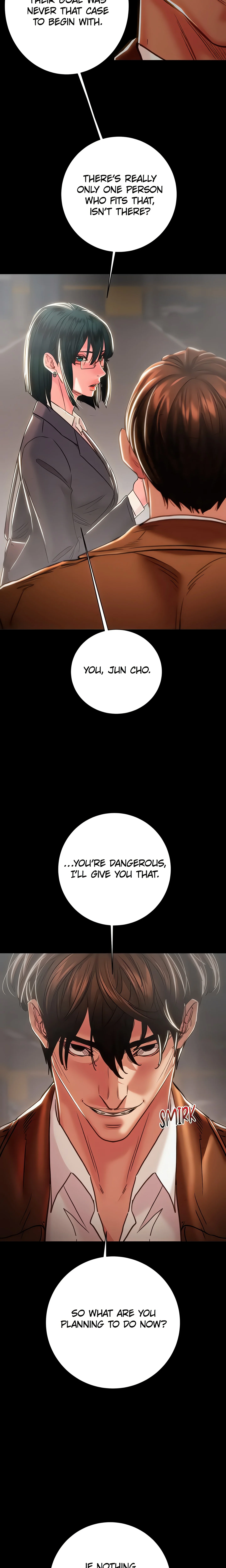 Man of Vengeance (Official) chapter 78 page 26
