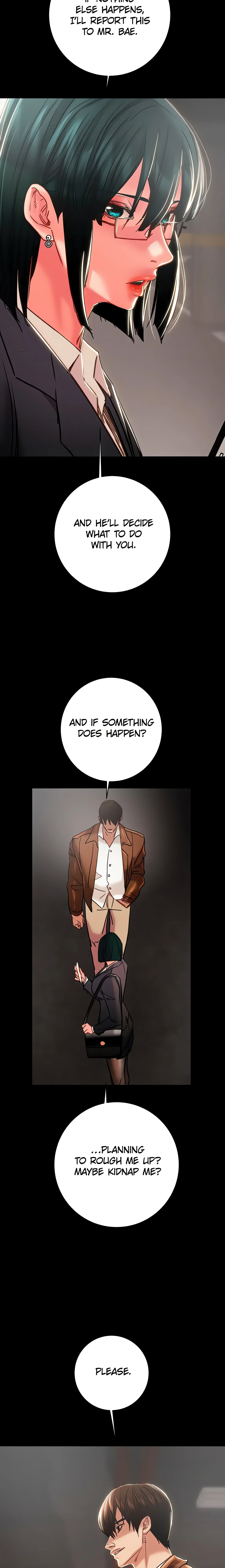 Man of Vengeance (Official) chapter 78 page 27