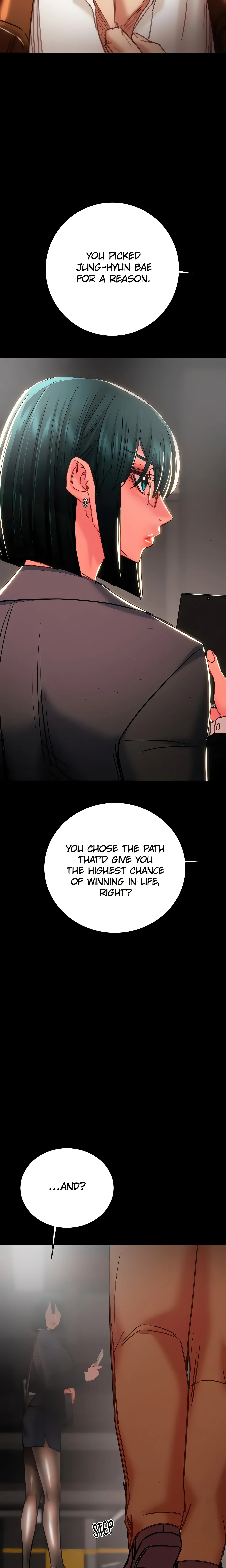 Man of Vengeance (Official) chapter 78 page 29