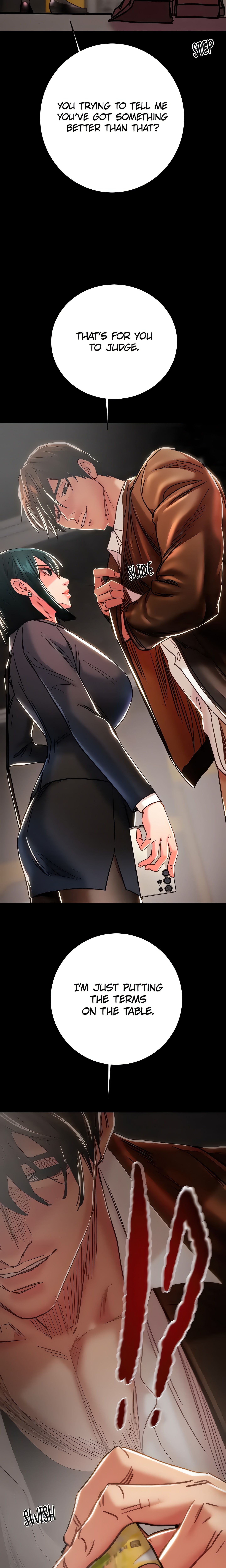 Man of Vengeance (Official) chapter 78 page 30
