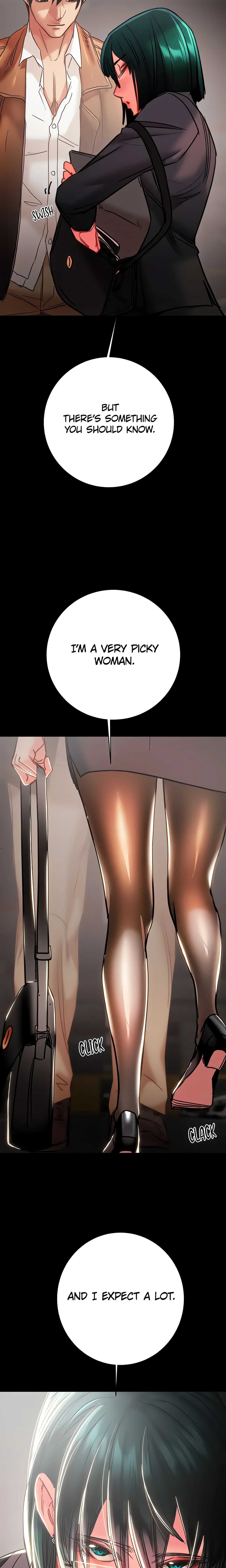 Man of Vengeance (Official) chapter 78 page 32