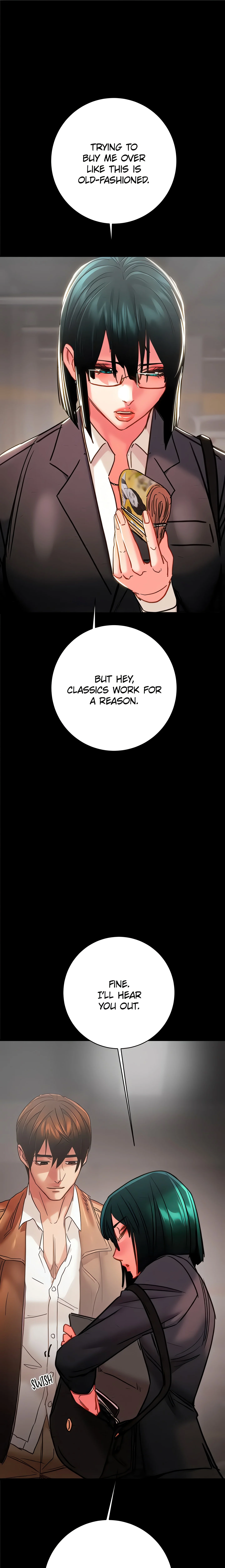 Man of Vengeance (Official) chapter 79 page 1