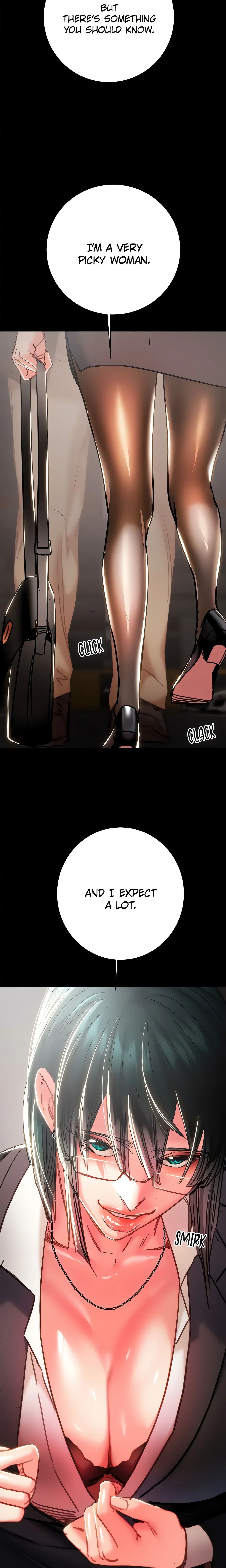 Man of Vengeance (Official) chapter 79 page 2