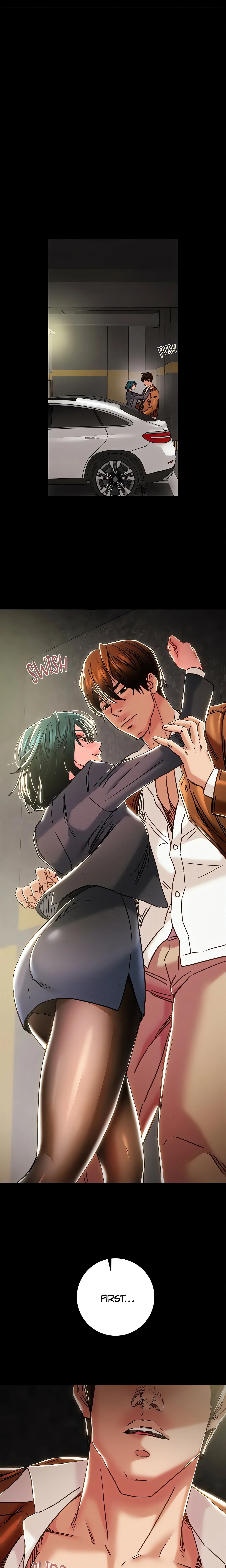 Man of Vengeance (Official) chapter 79 page 4