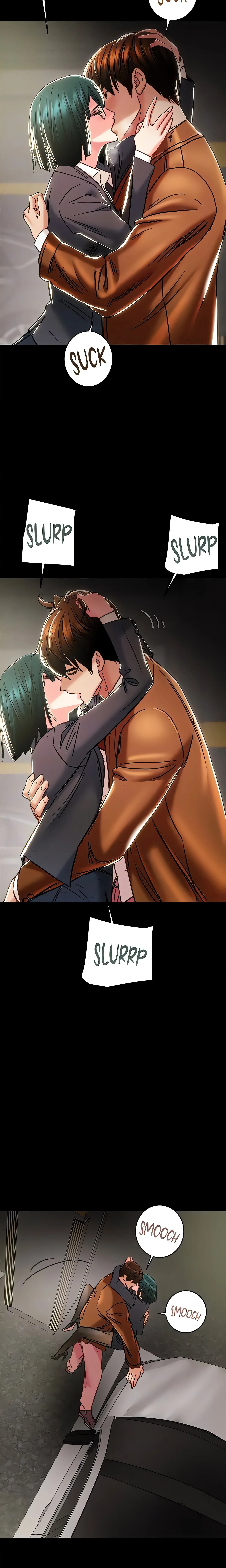 Man of Vengeance (Official) chapter 79 page 6