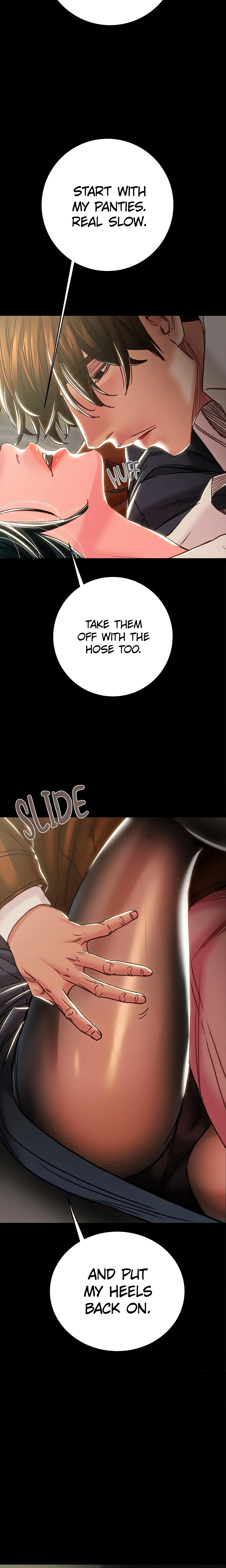 Man of Vengeance (Official) chapter 79 page 9