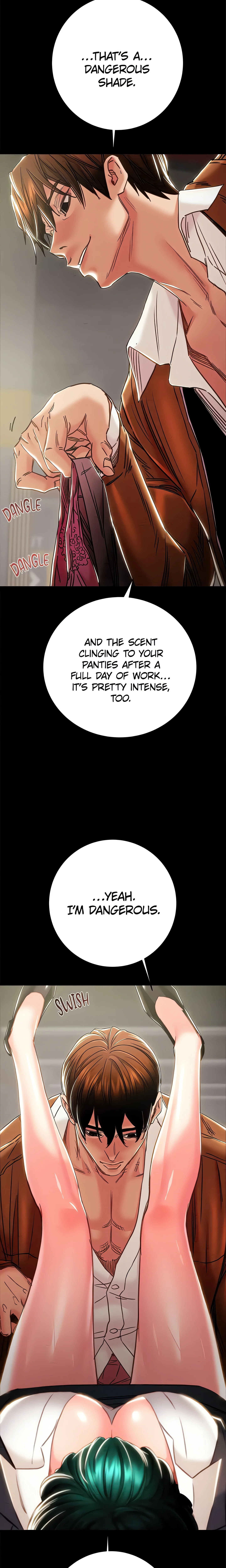 Man of Vengeance (Official) chapter 79 page 12