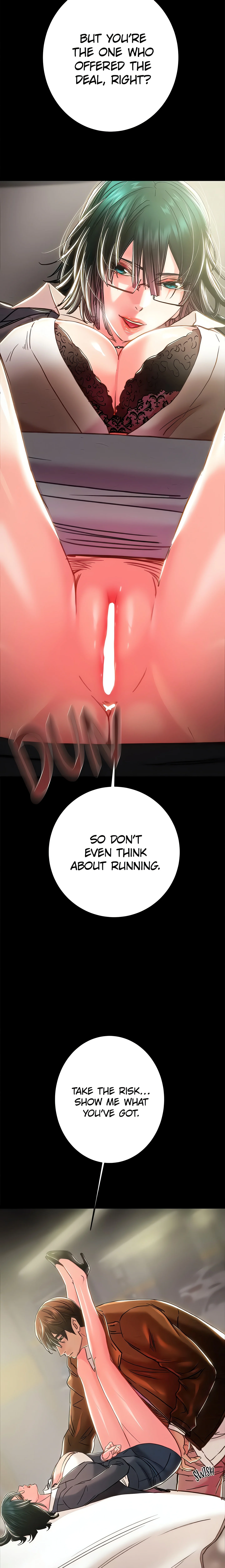 Man of Vengeance (Official) chapter 79 page 13