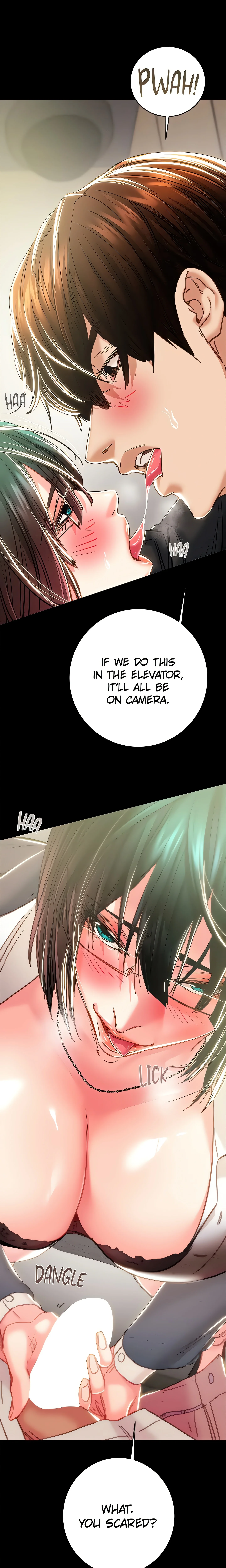 Man of Vengeance (Official) chapter 79 page 19
