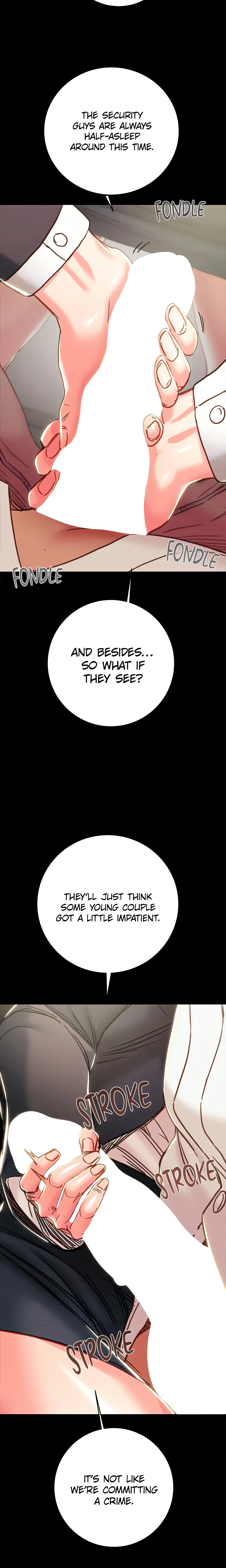 Man of Vengeance (Official) chapter 79 page 20
