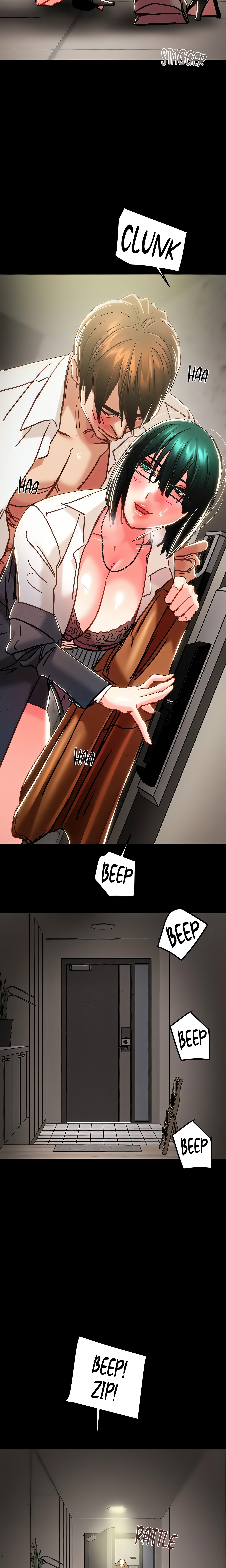 Man of Vengeance (Official) chapter 79 page 24
