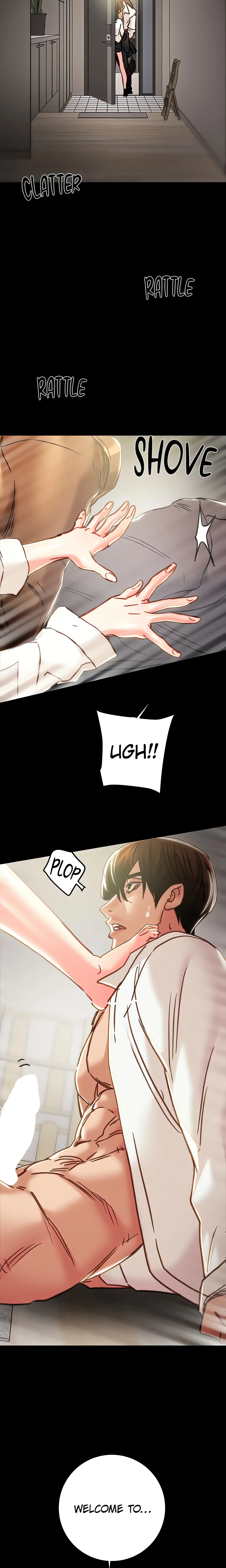 Man of Vengeance (Official) chapter 79 page 25