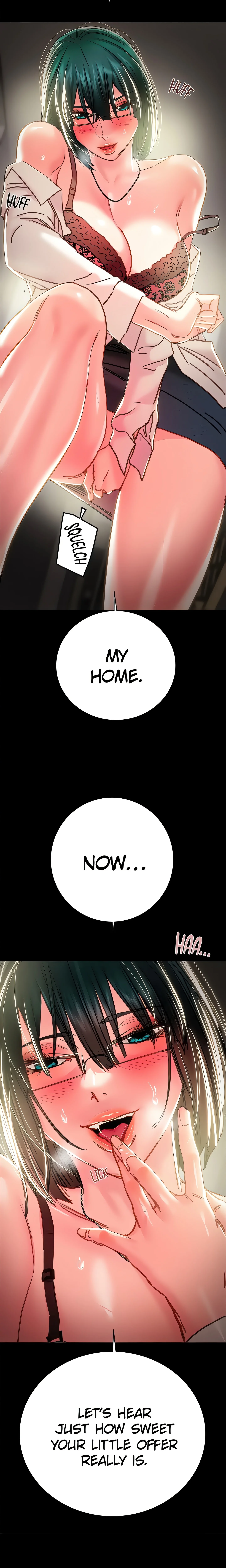 Man of Vengeance (Official) chapter 79 page 26