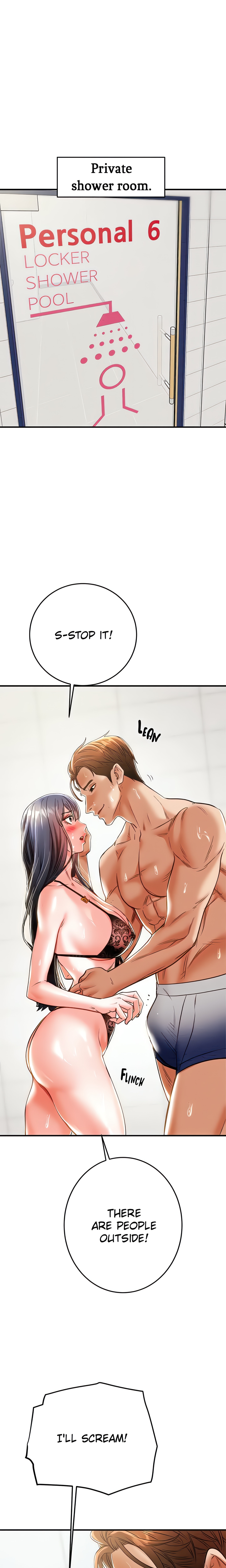 Man of Vengeance (Official) chapter 8 page 4