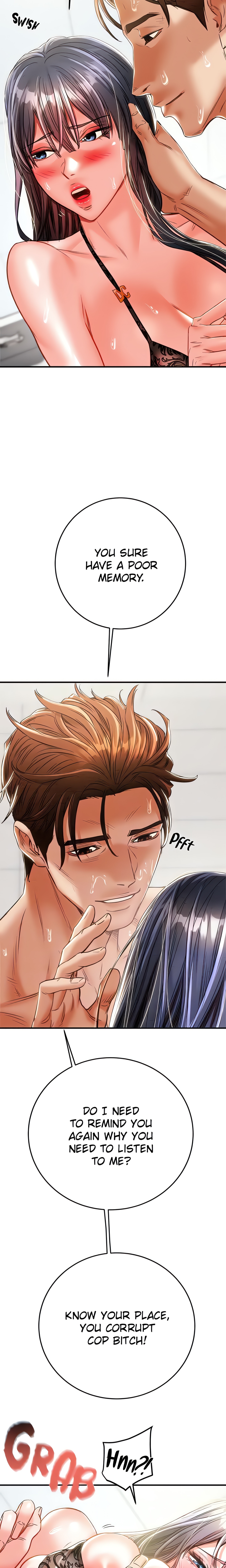 Man of Vengeance (Official) chapter 8 page 5