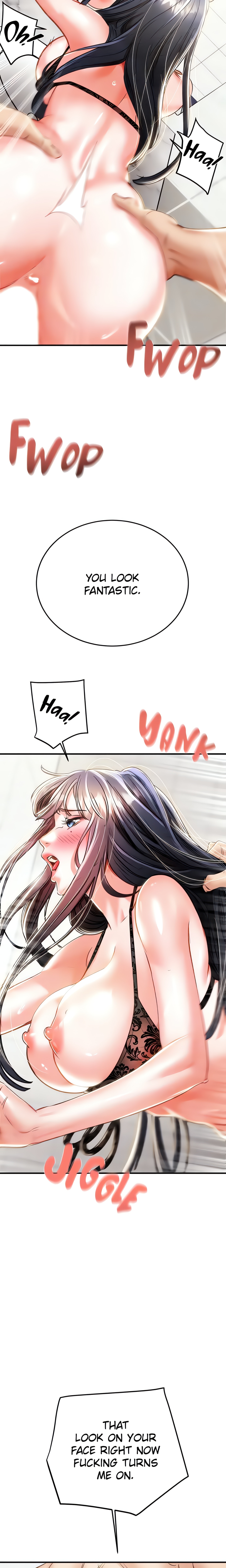 Man of Vengeance (Official) chapter 8 page 16