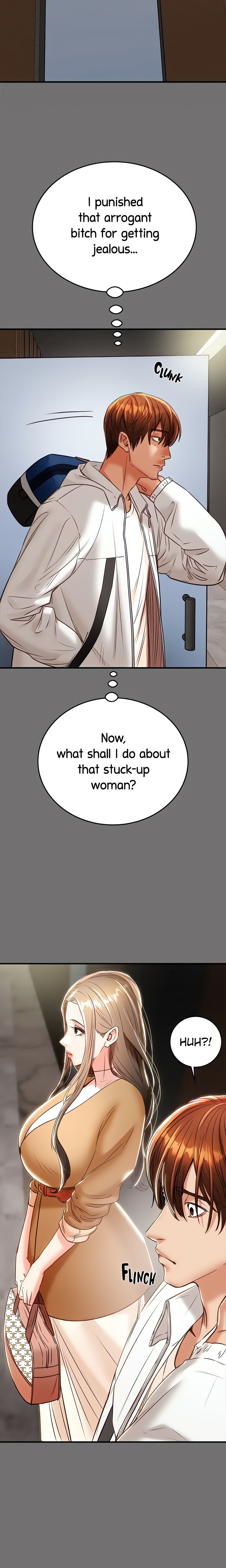 Man of Vengeance (Official) chapter 8 page 35