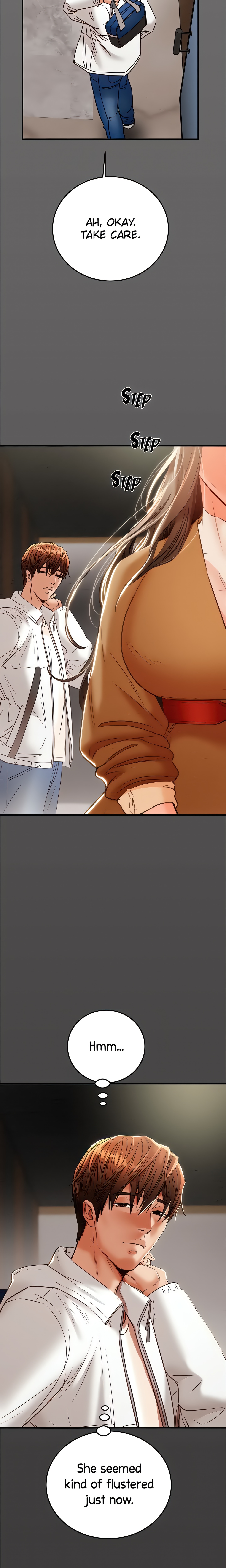 Man of Vengeance (Official) chapter 8 page 38